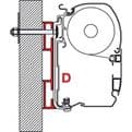 Fiamma F45 Awning Adapter Kit - Adapter D, awnings adaptor bracket - awning fitting kits -Grasshopper Leisure